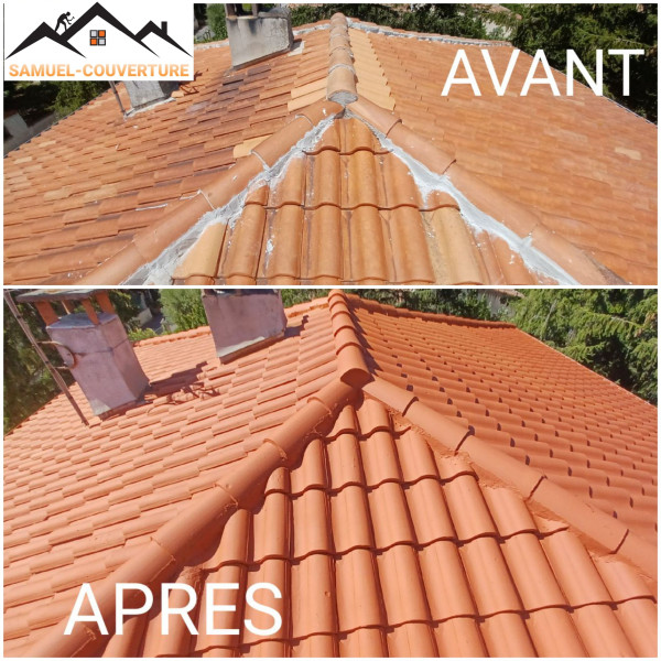 Devis pour travaux de rénovation de charpente  